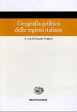 Geografia politica delle regioni italiane