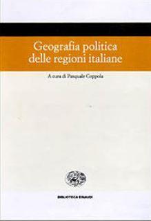 Geografia politica delle regioni italiane - copertina