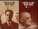 Nicola Lisi 1928-1944 