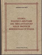 Storia politico-militare del brigantaggio nelle provincie meridionali d'Italia