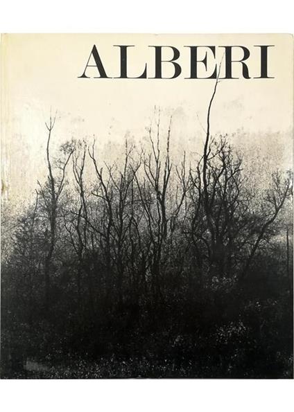 Alberi - Franco Pezzi - copertina