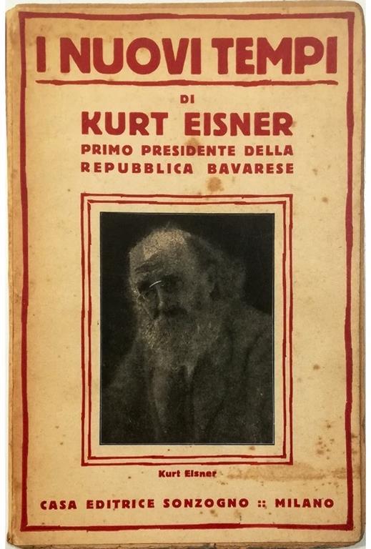 I nuovi tempi - copertina