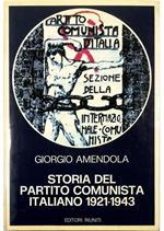 Storia del Partito comunista italiano 1921-1943