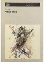 Artaud attore