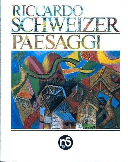 Paesaggi - copertina