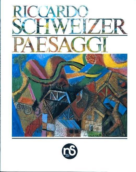 Paesaggi - copertina