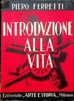 Introduzione alla vita: impressioni della guerra e della rivoluzione