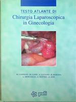 Testo atlante di chirurgia laparoscopica in ginecologia