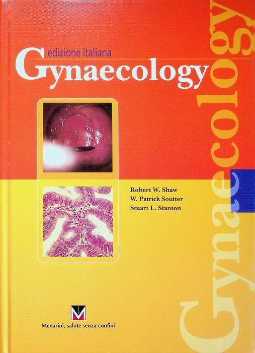 Gynaecology - copertina