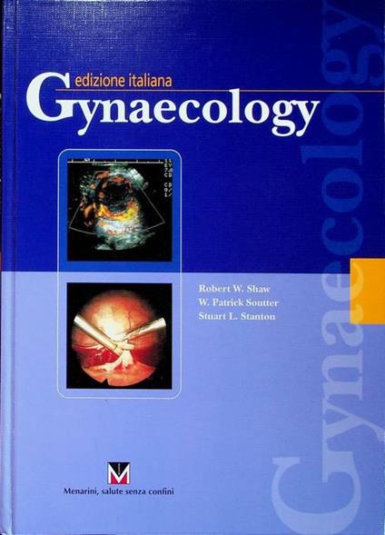 Gynaecology - copertina