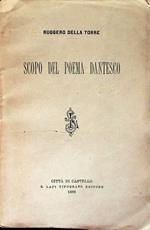 Scopo del poema dantesco