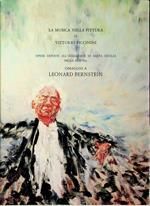 Omaggio a Leonard Bernstein: la musica nella pittura di Vittorio Piccinini