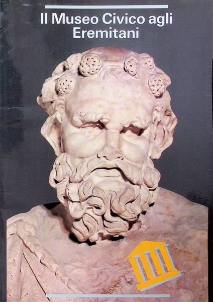 Il Museo civico agli Eremitani - copertina