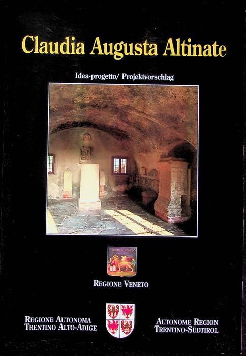 Claudia Augusta Altinate - copertina