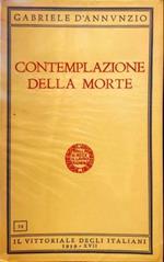 Contemplazione della morte