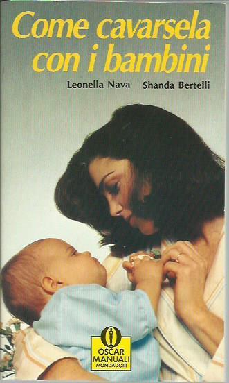 Come cavarsela con i bambini - copertina