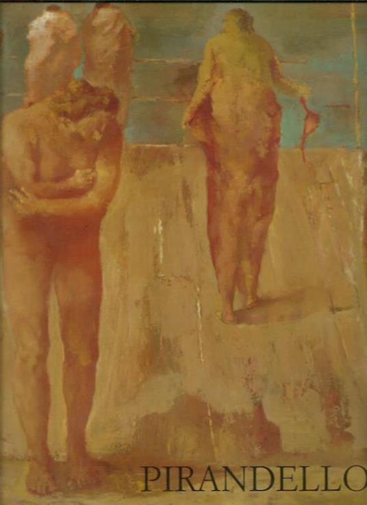 Fausto Pirandello (opere) - Claudia Gian Ferrari - copertina