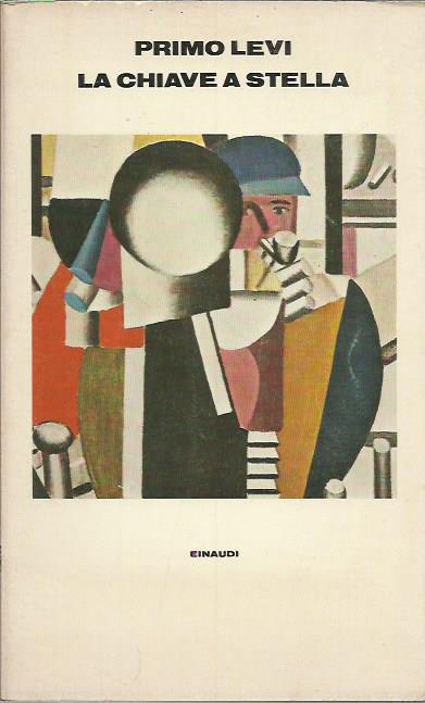 La chiave a stella - Primo Levi - copertina