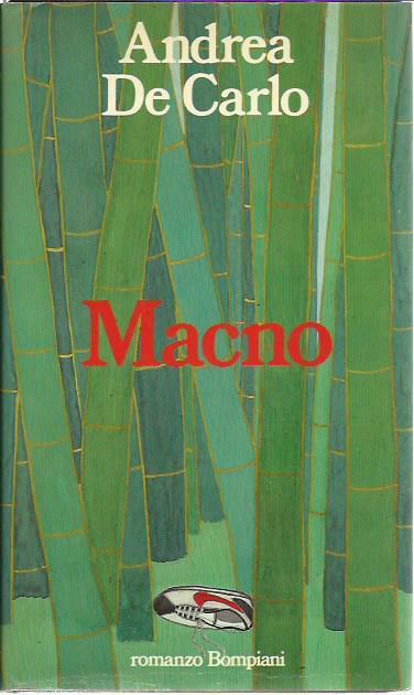 Macno - Andrea De Carlo - copertina