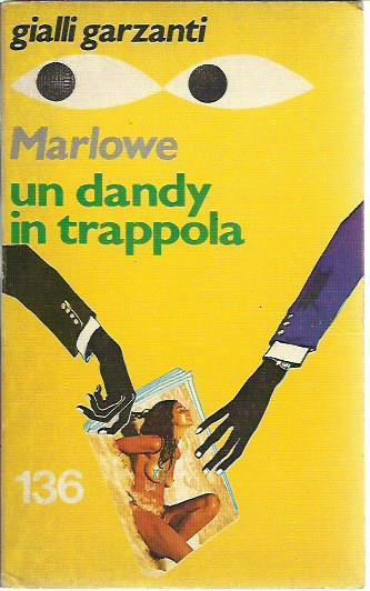 Un dandy in trappola - copertina