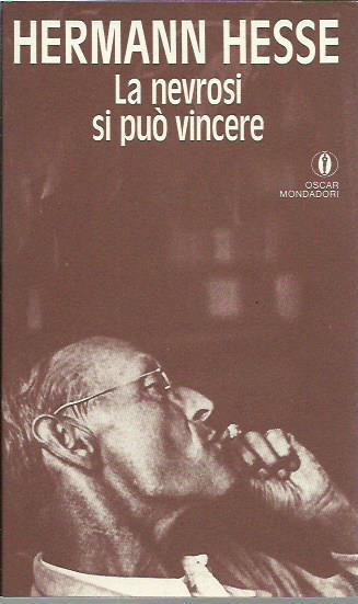 La nevrosi si può vincere - Hermann Hesse - copertina