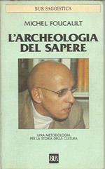 L' archeologia del sapere