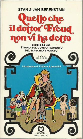 Quello che il dottor Freud non vi ha detto - copertina