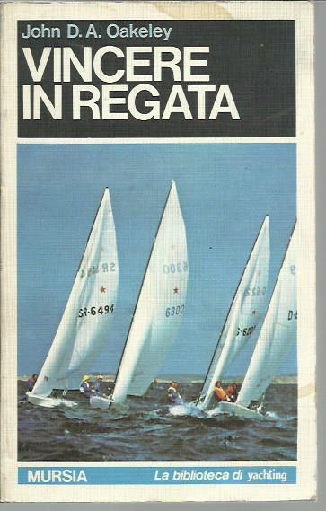 Vincere in regata - copertina