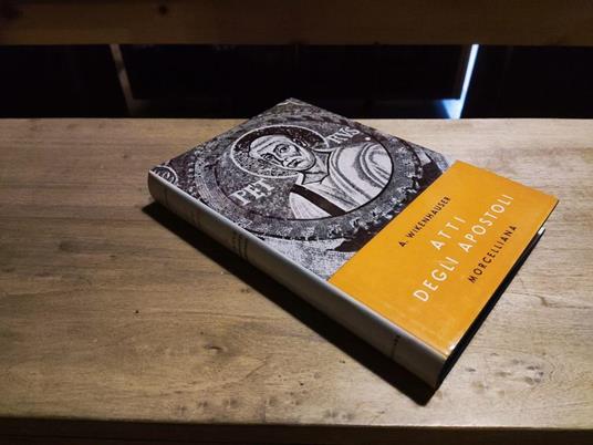 Atti degli Apostoli - copertina