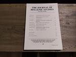 The Journal of Hellenic Studies Volume 122