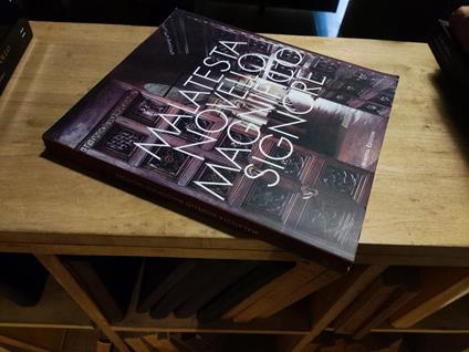 Malatesta Novello Magnifico Signore - copertina