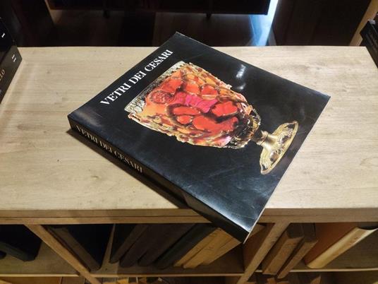 Vetri dei Cesari - copertina