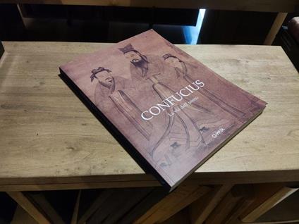 Confucius. La via dell'uomo - copertina