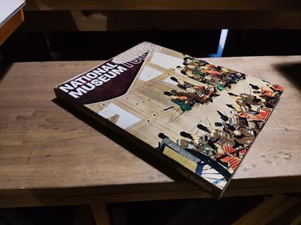 National Museum Tokyo - copertina