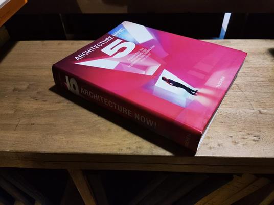 Architecture Now! 5 - copertina