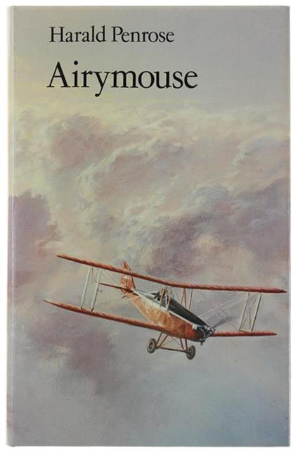 Airymouse - copertina