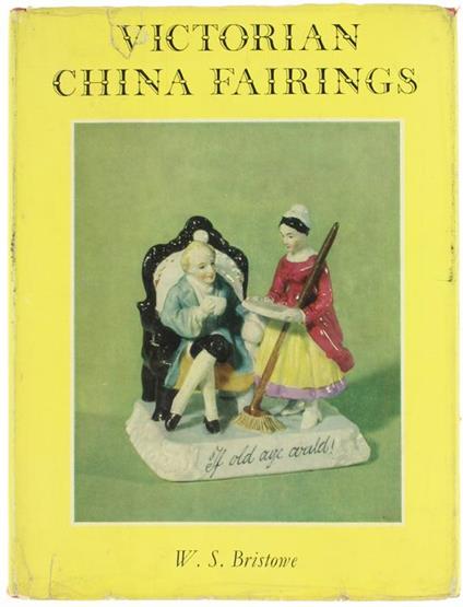 Victorian China Fairings - copertina