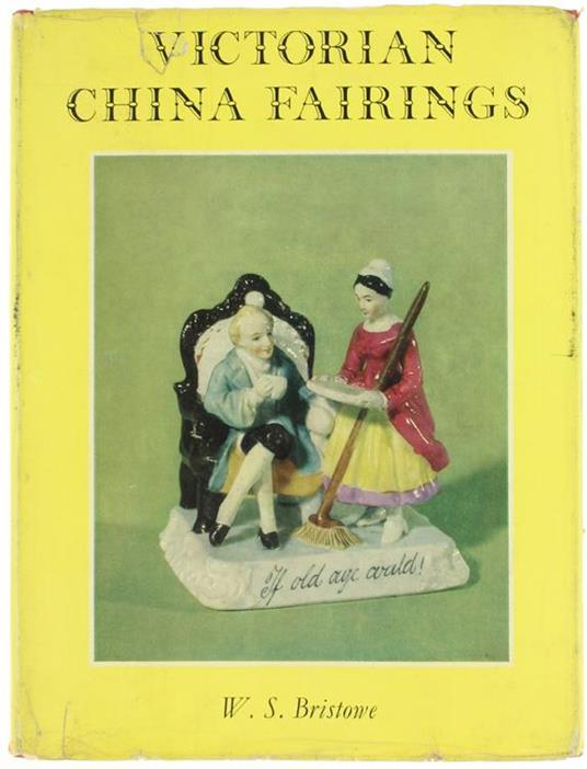 Victorian China Fairings - copertina