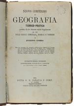 Nuovo Compendio Di Geografia Teorico-Pratica Corredato Di Oltre 200 Esercizi D'Applicazione Ad Uso Delle Scuole Ginnasiali, Normali E Tecniche