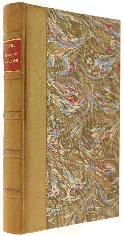 Le Monde Etrange Des Betes Et Des Plantes - copertina