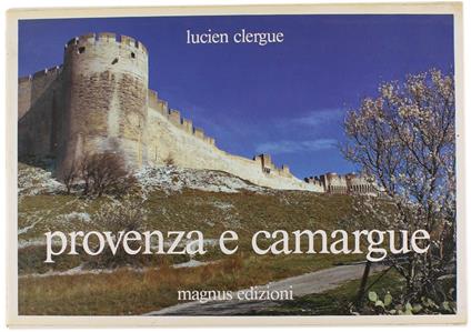 Provenza E Camargue - copertina