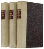 Ceneri E Faville. Serie Prima (1859-1870) - Serie Seconda (1871-1876) - Serie Terza (1877-1901)