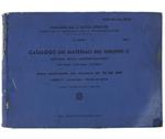 Catalogo Dei Materiali Del Gruppo C