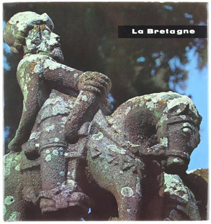 La Bretagne - copertina