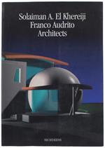 Solaiman A. El Khereiji - Franco Audritio : Architets