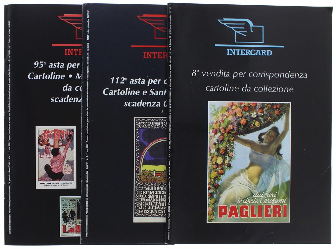 Bergoglio Libri d'Epoca Snc