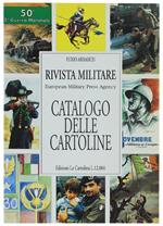 Catalogo Delle Cartoline - Rivista Militare - European Military Press Agency