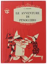 Le Avventure Di Pinocchio. Illustrazioni Di A. Mingardi