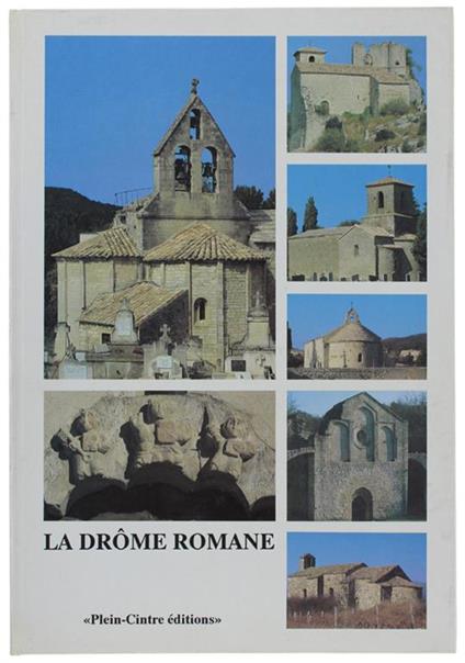 La Drome Romane - Collectif - copertina