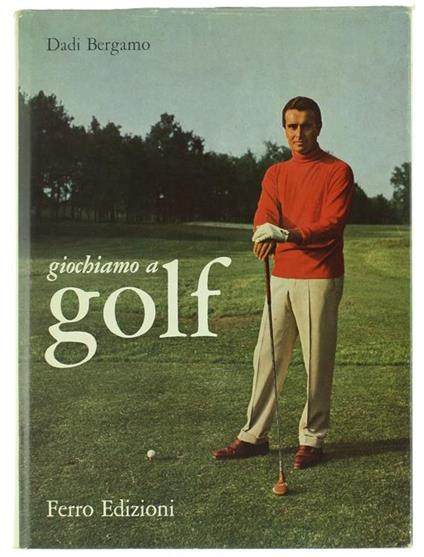 Giochiamo A Golf - copertina